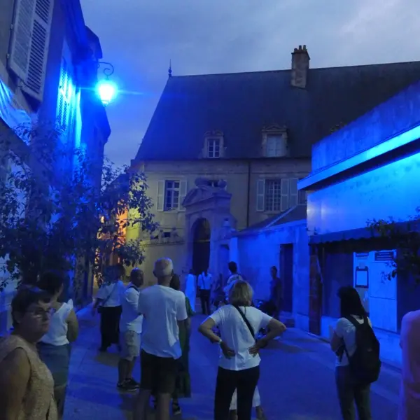 Visite nocturne