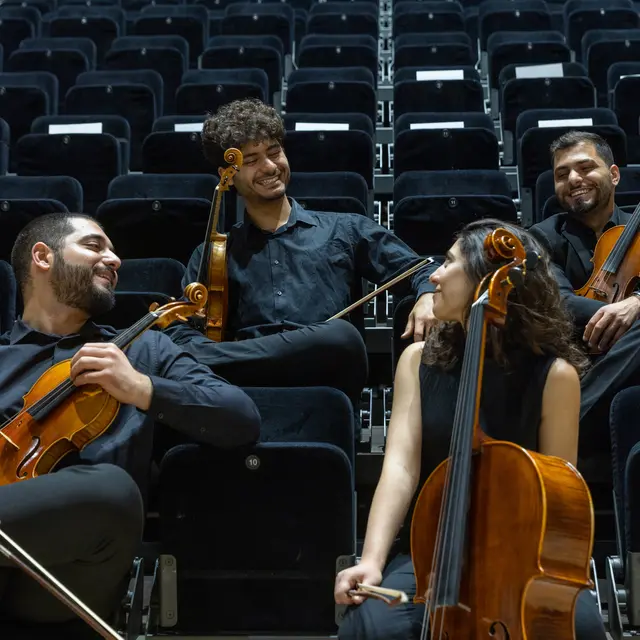 Quatuor Galilée