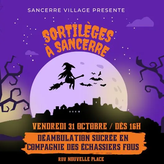 Sortileges a sancerre