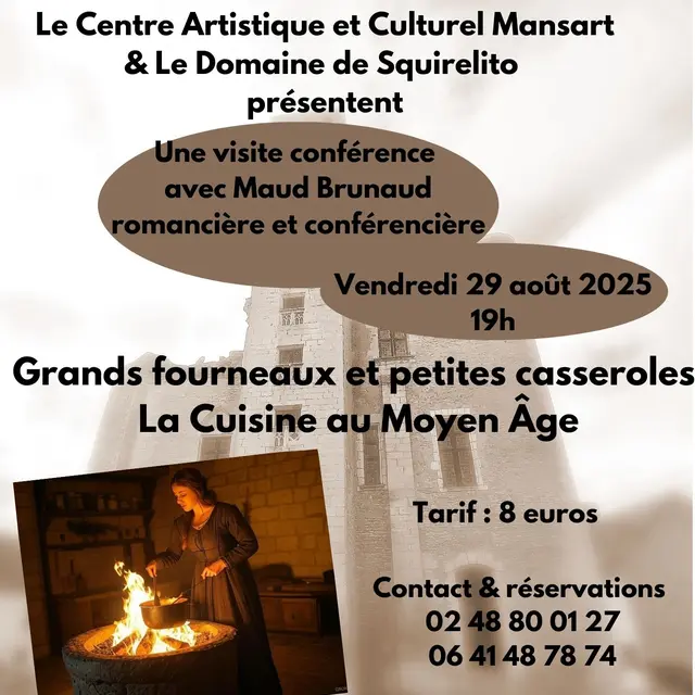 Grands fourneaux et petites casseroles