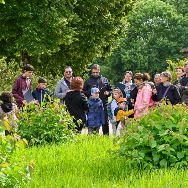 Visite Jardins monastiques au Moyen Âge