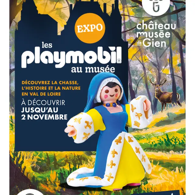 Exposition : Les Playmobil® au musée_1