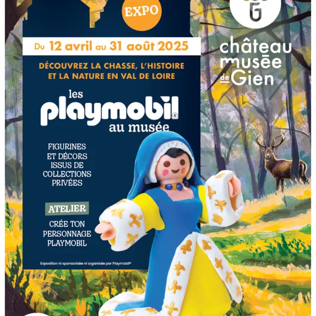 Exposition Les Playmobil® au musée_1