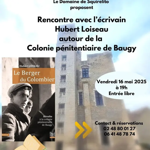 affiche huert Loiseau