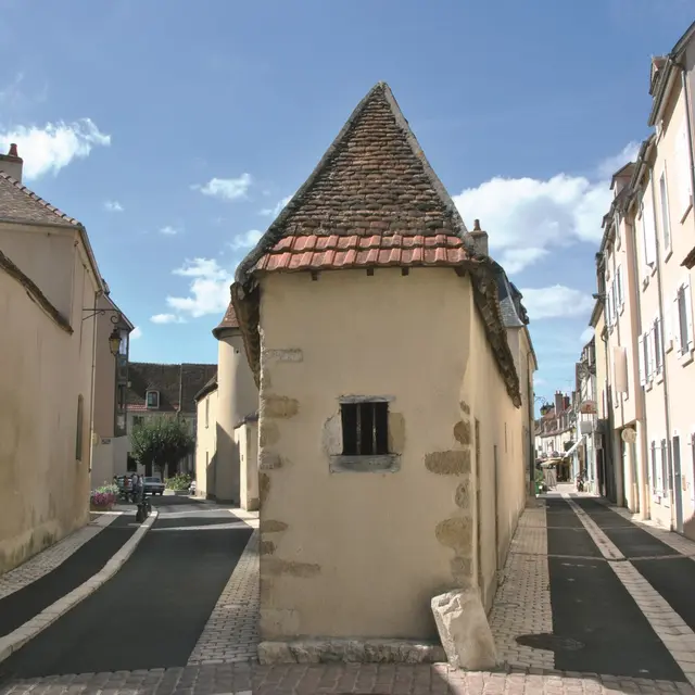 Coeur historique Saint Amand- Montrond, Tourisme Coeur de France