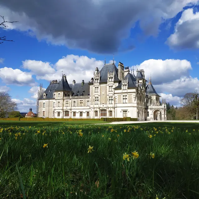 Château de Menetou-Salon