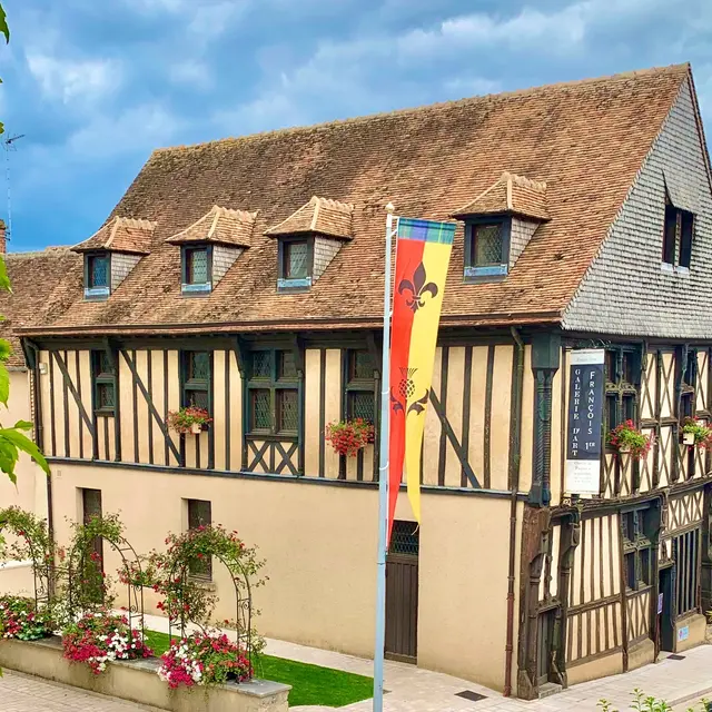 Maison François 1er
