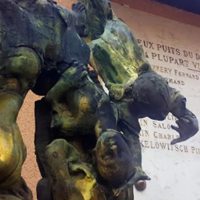guerry monument et plaque