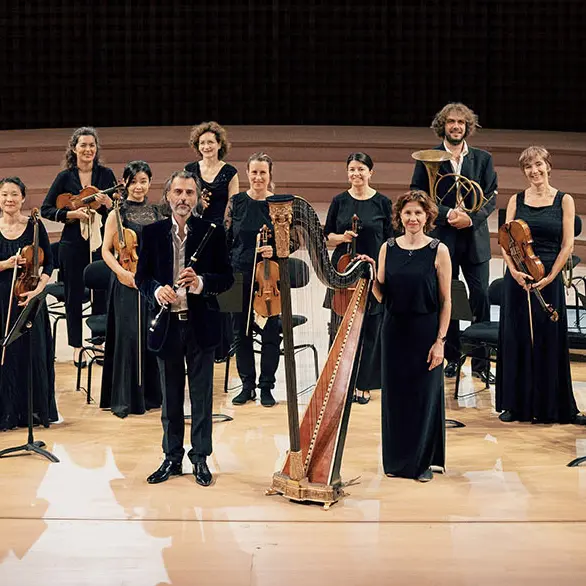Photo Les Musiciens de Saint-Julien