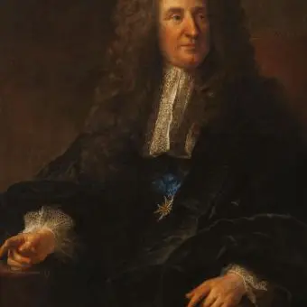 mansart portrait