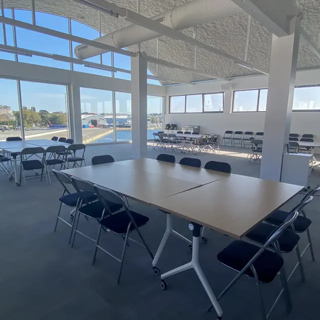 Salle Terre Neuve 1934 Séminaire