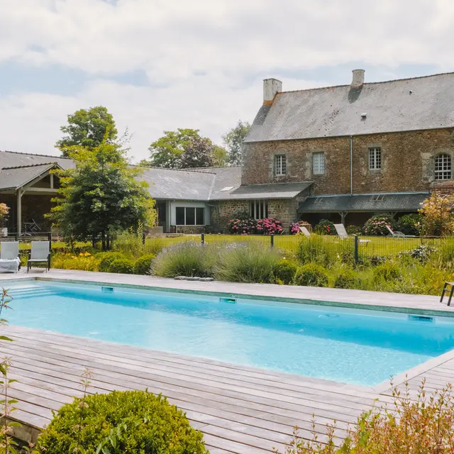 Hôtel & Spa de L'Abbaye - Le Tronchet