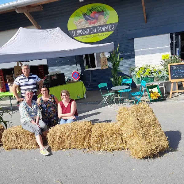 Commerce - Le Jardin du Primeur - Dol-de-Bretagne
