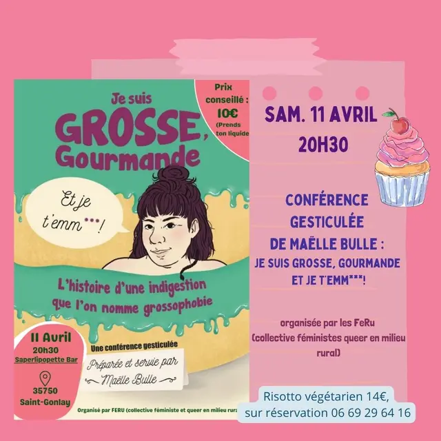 Conférence gesticulée