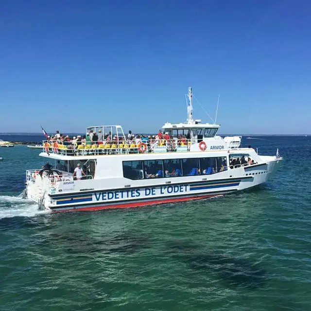 Vedettes de l'Odet
