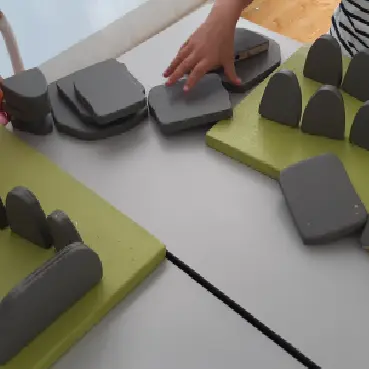 Atelier découverte site mégalithes