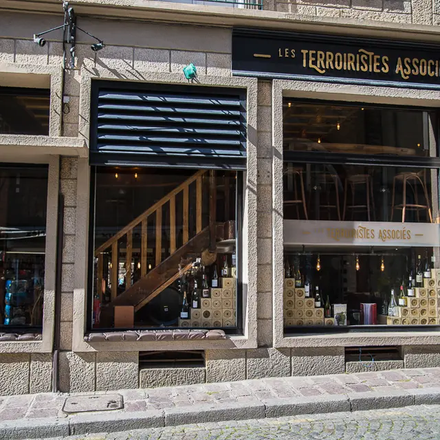 Les Terroiristes Associés - St Malo