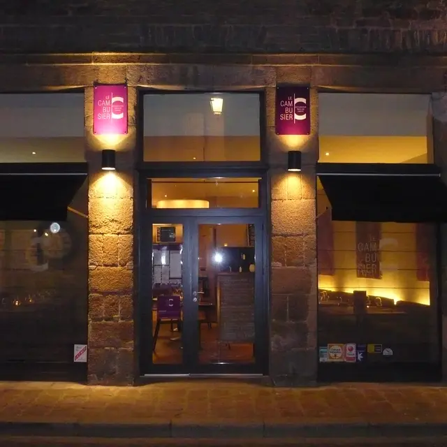 Le Cambusier - St Malo