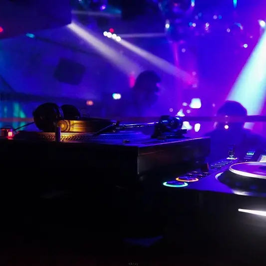 Discothèque - L'Escalier - Saint-Malo