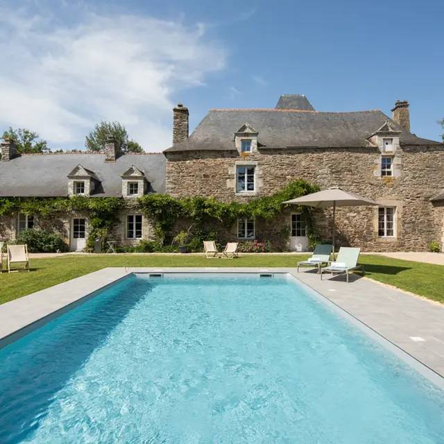 Le Manoir du Vau d'Arz