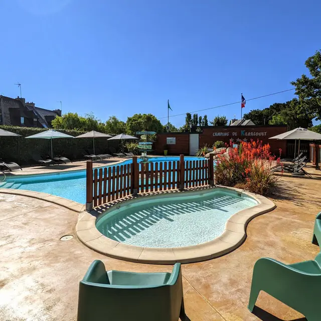 Camping de Keralouet
