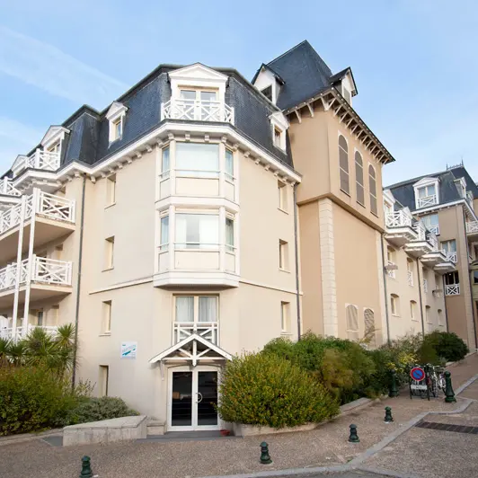 Résidence - Neptunia - Saint-Malo