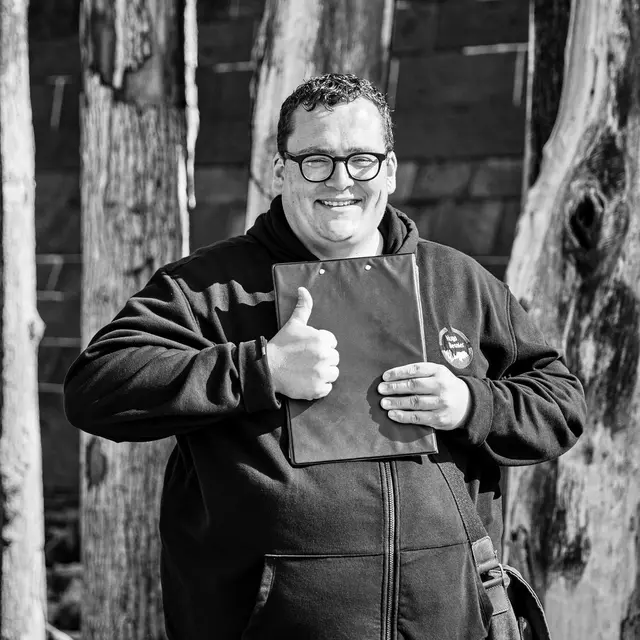 Balades Malouines, par Hugo BESNIER