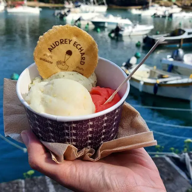 Audrey Echard Artisane Glacière