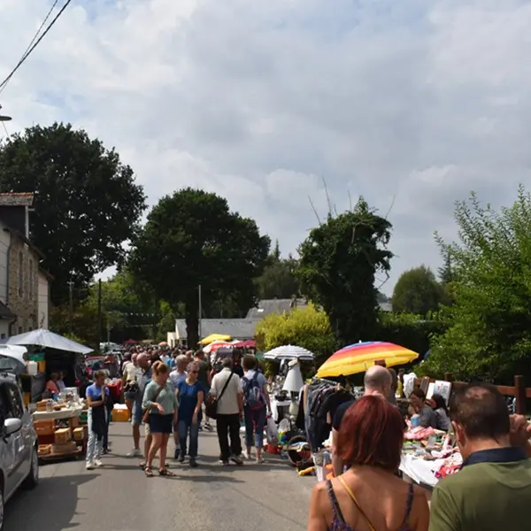 Fête champêtre et vide-grenier