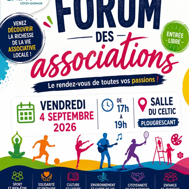Forum des associations