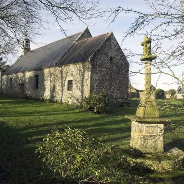 Chapelle Saint-Maurice