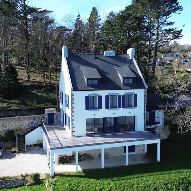 Villa Ty Domovoï