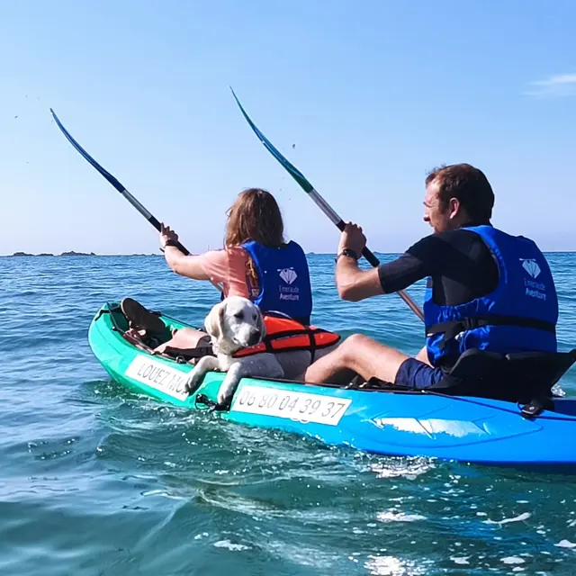 Emeraude Aventure - St Malo
