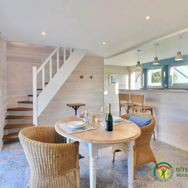 Enezy - Gîte N°56G519 – ARZON – Morbihan Bretagne Sud