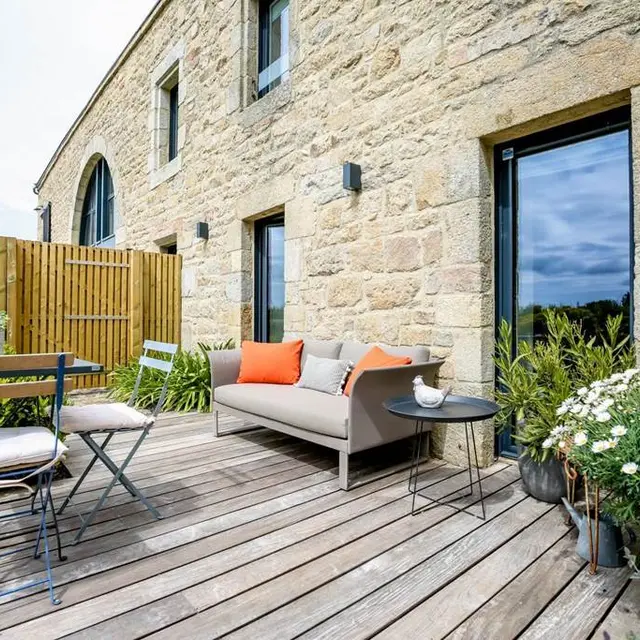 La Petite Vagabonde - Gîte N°56G54150 – ERDEVEN – Morbihan Bretagne Sud