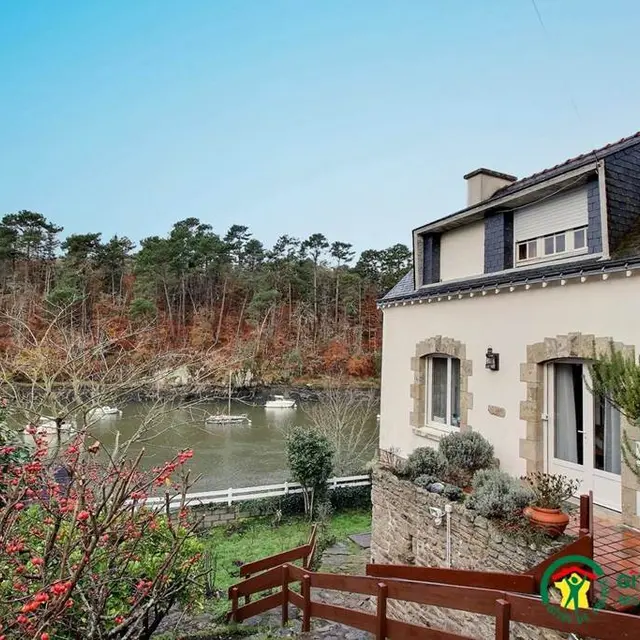 Au Vieux Pont - Chambre d'hôtes N°56G56298 – BONO (LE) – Morbihan Bretagne Sud