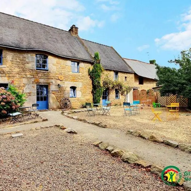 Des Feuilles et des Hiboux - Auberge bien-être - Chambre d'hôtes N°56G56497 – PLESCOP – Morbihan Bretagne Sud