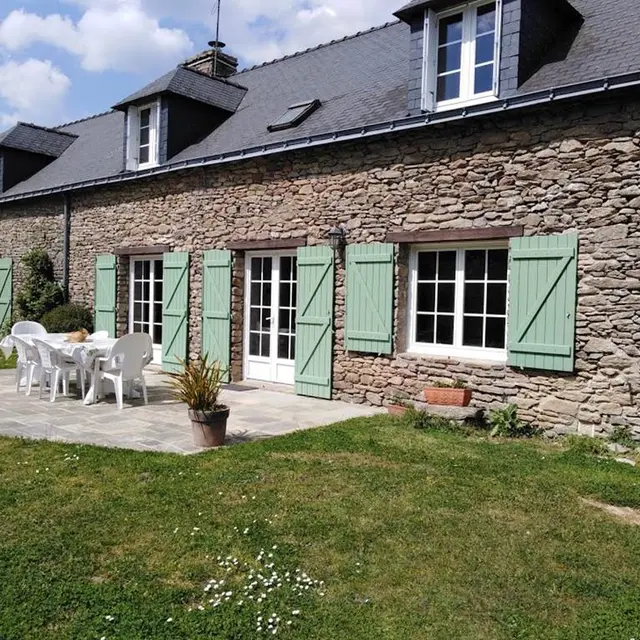 Les Voliers 1 – FEREL – Morbihan Bretagne Sud