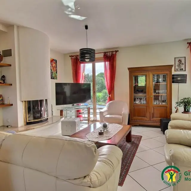 Au Jardin Fleuri - Gîte N°56G10162 – LANGUIDIC – Morbihan Bretagne Sud