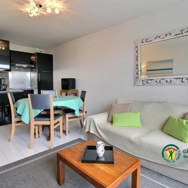 Optimist - Gîte N°56G1078 – LARMOR-PLAGE – Morbihan Bretagne Sud