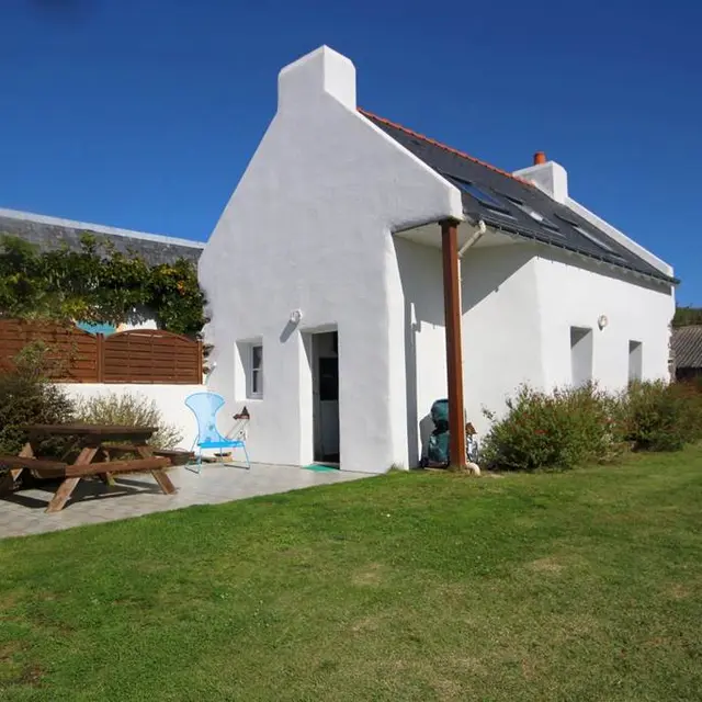 Ti kreiz - Gîte N°56G11410 – BELLE-ILE-EN-MER - LOCMARIA – Morbihan Bretagne Sud