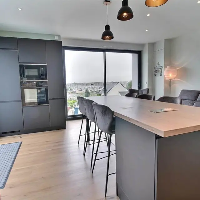 Le Lily - Gîte N°56G1184 – LOCMIQUELIC – Morbihan Bretagne Sud