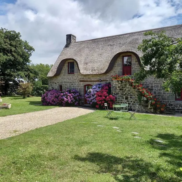 La Chaumière du Coëdo