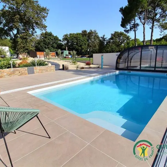 Ty Breizh - Gîte N°56G12611 – MARZAN – Morbihan Bretagne Sud