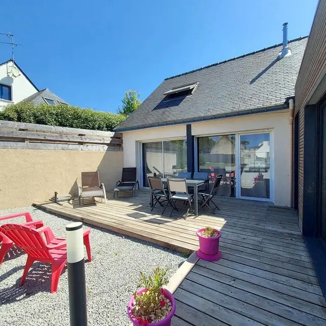 Petit Ty Juluan - Gîte N°56G14928 – NOYAL MUZILLAC – Morbihan Bretagne Sud