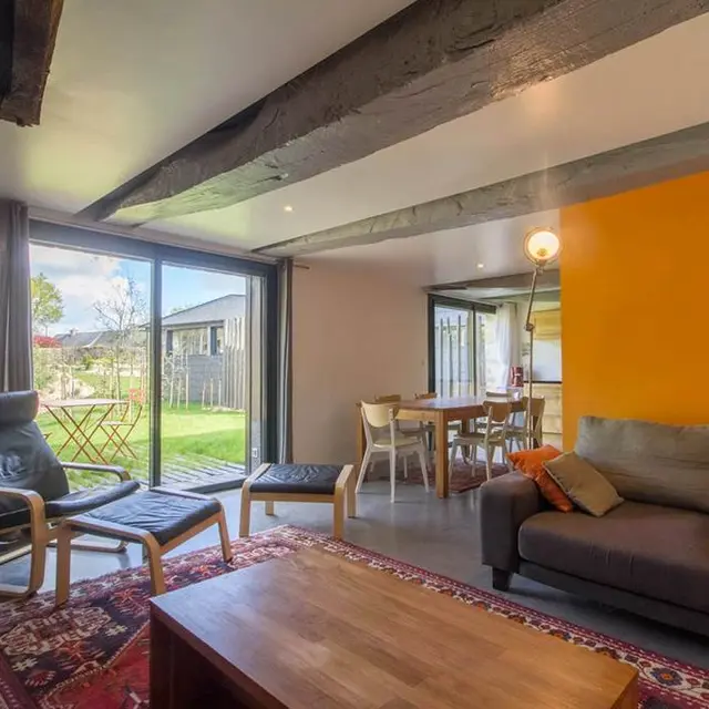 De la Chapelle - Gîte N°56G1583 – PLESCOP – Morbihan Bretagne Sud