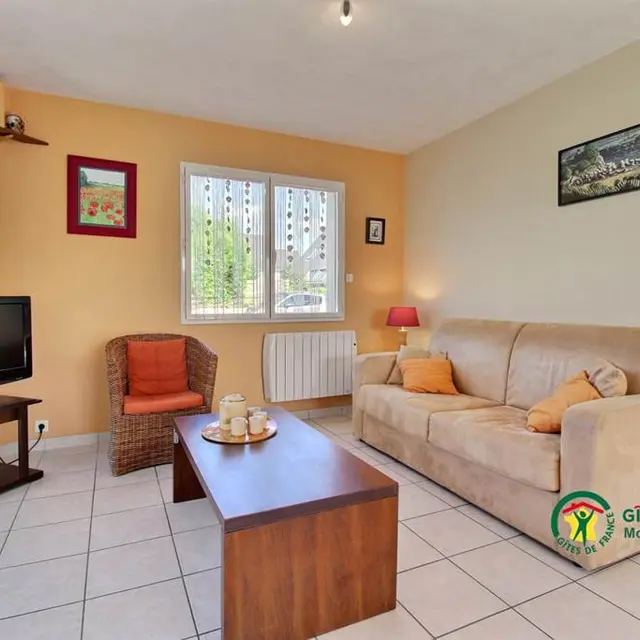 Hermine de Bretagne - Gîte N°56G16728 – PLOUGOUMELEN – Morbihan Bretagne Sud