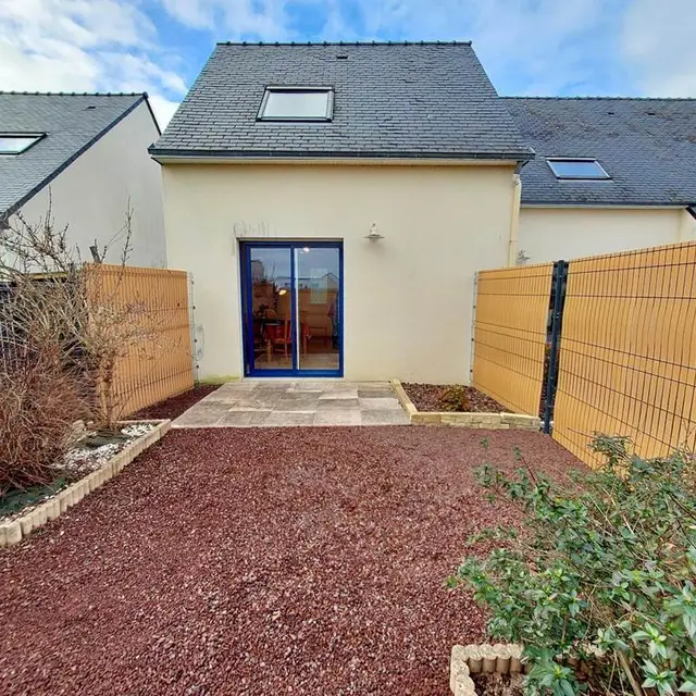 Le Jardin des Agapanthes - Gîte N°56G16731 – PLOUGOUMELEN – Morbihan Bretagne Sud