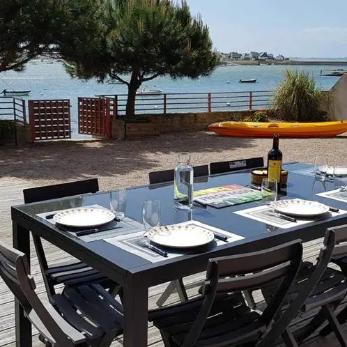 La Maison Rouge – PORT-LOUIS – Morbihan Bretagne Sud