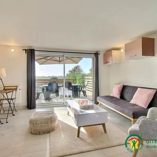 Entre Terre & Mer - Gîte N°56G188 – BILLIERS – Morbihan Bretagne Sud